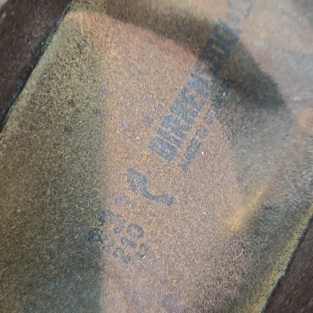 Birkenstock good used
